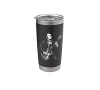 Guitare Franz Schubert Gobelet isotherme en acier inoxydable double paroi