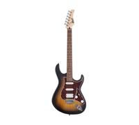 Guitare G110 Sunburst Pores Ouverts