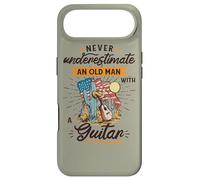 Guitare Guitariste Instrument Musicien Acoustique Guitare Coque pour iPhone Air