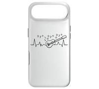 Guitare Guitariste Instrument Musicien Guitare Acoustique Coque pour iPhone Air