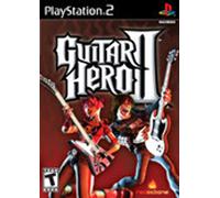 Guitare Hero 2 (Playstation 2)