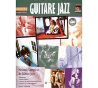 Fisher Jody - Guitare Jazz Maitrise De Jeu En Accords / Melodies + CD - Guitare