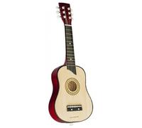 Guitare Jouet Deluxe Brun Naturel