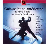 Guitare Latino-Americaine