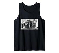 Guitare Legend Jimi Hendrix Foxey Lady at Mayfair Flat 1969 Débardeur