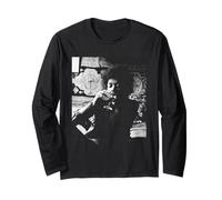 Guitare Legend Jimi Hendrix Purple Haze at Mayfair Flat 1969 Manche Longue