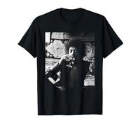 Guitare Legend Jimi Hendrix Purple Haze at Mayfair Flat 1969 T-Shirt