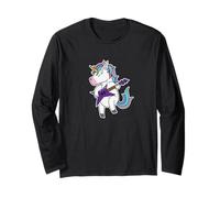 Guitare Licorne Manche Longue