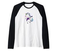 Guitare Licorne Manche Raglan