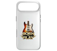 Guitare Lifestyle Passion Music Art Coque pour iPhone Air