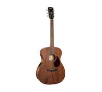Guitare Luce L60MF Naturel Fishman