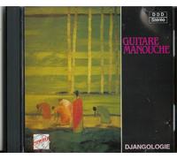 Guitare Manouche (Djangologie)