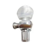 Guitare Mécaniques Boutons Banjo Tuning Peg Tête De Guitare 5 Cordes Accessoires Pour Instruments Musique