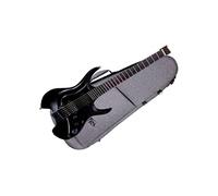 Guitare métal / moderne GTRS-W800 Pearl Black + housse