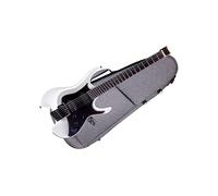 Guitare métal / moderne Mooer GTRS-W800 Pearl White + housse