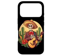 Guitare Mexicaine Sombrero Coque pour iPhone 17 Pro