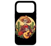 Guitare Mexicaine Sombrero Coque pour iPhone 17 Pro Max