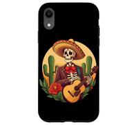 Guitare Mexicaine Sombrero Coque pour iPhone XR