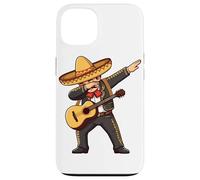 Guitare Mexicaine Sombrero Dabbing Coque pour iPhone 13
