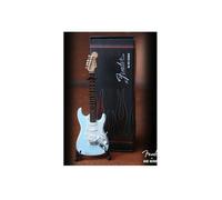 Guitare miniature Axe heaven Fender Stratocaster sonic blue
