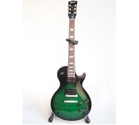 Guitare miniature Axe Heaven - Gibson Les Paul ""anaconda burst""- Slash