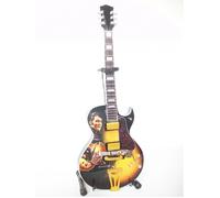 Guitare miniature Axe heaven Gibson Super 400 Elvis Presley