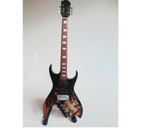 Guitare miniature BC Rich James Hetfield Metallica