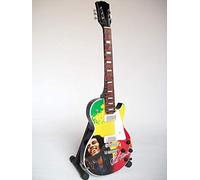 Guitare miniature Bob Marley signature
