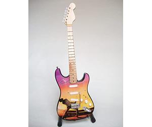 guitare miniature bohemian rhapsody