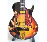 Guitare miniature de collection - Gibson - Réplique à l’échelle 1/4 de la Gibson Super 400 CES - Sunburst 1963