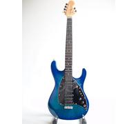 Guitare miniature De Steve Morse de Deep Purple