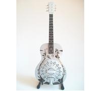 Guitare miniature Dobro de Mark Knopfler- Dire Straits