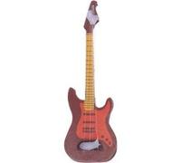 Guitare miniature électrique pour Lutins 2 x 6,5 x 1 cm - Rico Design(...) - multicolor multicolor G