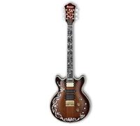 Guitare miniature fantaisie AXE HEAVEN BW-001 Bob Weir Cowboy