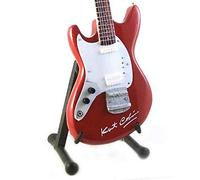 Guitare miniature Fender Mustang Kurt Cobain Nirvana