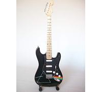 Guitare miniature Fender Pink Floyd Dark side of the moon