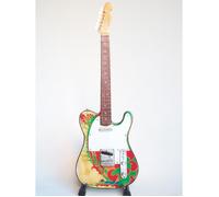 Guitare Miniature Telecaster Dragon - Jimmy Page De Led Zeppelin