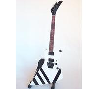 Guitare miniature Gibson explorer 90 - Scorpions - Matthias Jabs