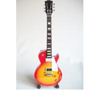 Guitare miniature Gibson Les Paul - Jimmy Page - Led Zeppelin