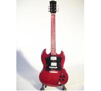 Guitare miniature Gibson SG Angus Young AC DC