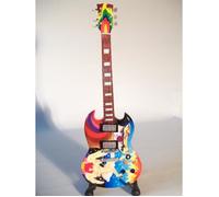 Guitare miniature Gibson SG Fool Eric Clapton
