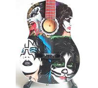 Guitare Miniature Kiss