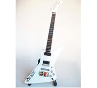 Guitare Miniature Explorer More Beer De James Hetfield De Metallica