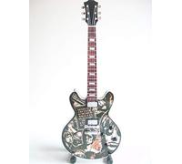 Guitare miniature Oasis tribute