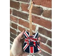 Guitare miniature Rolling Stones emblématique Hot Lips - Fender Telecaster
