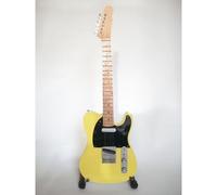 Guitare miniature Telecaster blonde Bruce Springsteen