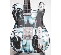 Guitare Miniature Telecaster U2