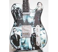 Guitare Miniature Telecaster U2