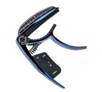 Guitare Multitifunition Capo Ukulele Capo La Texture En Alliage Garantit Des Accords Stables Parfaits Pour Les Performances De Scène Et Pratiquer Un Accordeur De Guitare