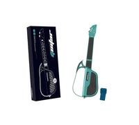 Guitare Numérique Pliable Sensible Toucher Avec Réponse Visuelle À La Lumière Et Accords Simplistes Starter Music Education Instrument Sans Cordes Adapté Avec Éclats